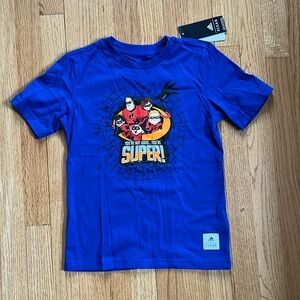 Adidas Pixar The Incredibles T shirt